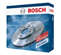 Bosch 0986479419 Brake Disc (BD1257)