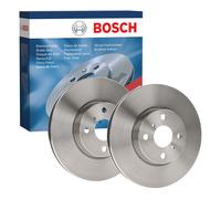 Bosch 0986479431 Brake Disc (BD1262)