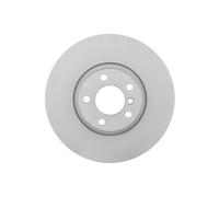Brake Disc Single Vented Front 348mm 0986479436 Bosch 34116771986 34116793244