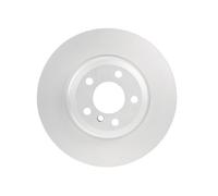 Bosch BD1321 Brake Disc - 345 mm Vented High-Carbon Disc - Rear Axle - ECE-R90 Certified - Great Cooling and Noise Suppression, Advanced Corrosion protected - 1 Single Disc