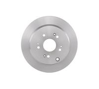 2x Brake disc solid 0 986 479 449 BOSCH for HONDA CR-V IV CR-V III CR-V Mk II