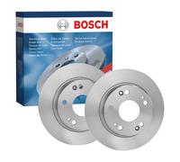 Bosch 0986479451 Brake Disc (BD1267)
