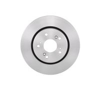 Bosch Brake Disc Front Diameter 292.9mm 64.1mm Vented 28mm 0986479456