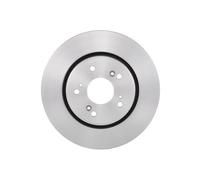 Bosch Brake Disc Front Diameter 292.9mm 64.1mm Vented 28mm 0986479456
