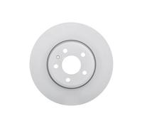 Bosch Brake Disc Front Diameter 314mm 68mm Vented 24.9mm With Screws 0986479467