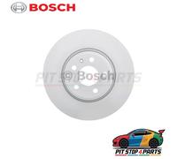 Bosch 0986479468 Brake Disc Single 52 mm Fits Audi A5 2009-2011 L8R61531