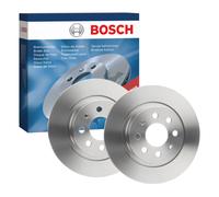 Bosch 0986479517 Brake Disc (BD1371)