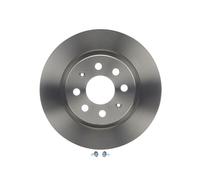 Bosch 0986479517 Brake Disc (BD1371)