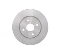 2x Brake disc Vented 0 986 479 541 BOSCH for MAZDA FORD