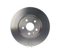 Bosch Brake Disc Single Front Diameter 337mm 67.4mm Vented 30mm With Screws 0986