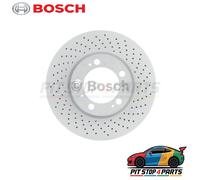 Bosch 0986479550 Brake Disc Single 67 mm Fits Porsche 911 1997-2001 99635146