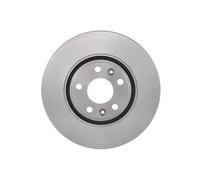 Bosch 0986479552 Brake Disc Front Braking System Replacement Fits Renault