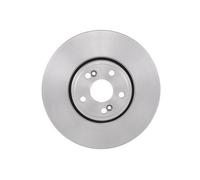 Bosch BD1408 Brake discs - ECE-R90 certified - 1 single brake disc