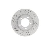 BOSCH 0 986 479 579 Brake disc