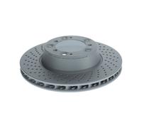 Bosch Brake Disc 0 986 479 581 Single Vented