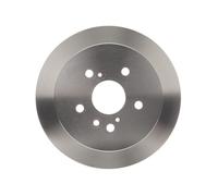 BOSCH 0986479614 Brake Disc Rear Solid 288mm Outer Ø For Lexus RX Toyota Harrier