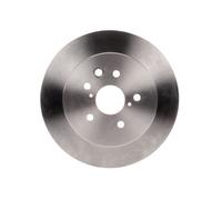 2x Brake Discs Pair Vented Rear 310mm 0986479615 Bosch Set 4243130290 4243130330