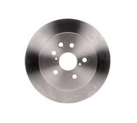 2x Brake Discs Pair Vented Rear 310mm 0986479615 Bosch Set 4243130290 4243130330
