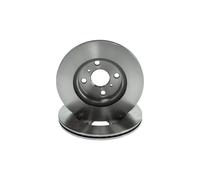 Bosch Brake Disc Set BD1459 – 255 mm Vented Front, ECE‑R90 Certified, 1 Set (2 pcs)