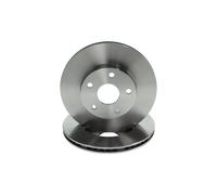 BOSCH 0986479618 Brake Disc Front 279.1mm Outer Diameter 5 Holes Fits Toyota