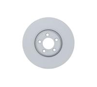 Bosch Brake Disc 0 986 479 627 – 320mm Vented Coated High-Carbon – Front for Jaguar XJ/S-Type
