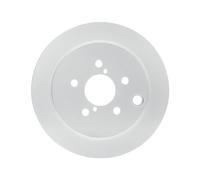Bosch BD1674 Brake Disc Set - 273.75 mm Solid Discs - Rear Axle - ECE-R90 Certified - Long Service Life, Advanced Corrosion Protection - 1 Set of 2 Discs