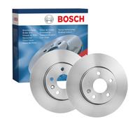 Bosch 0986479643 Brake Disc (BD1487)