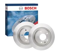 Bosch 0986479646 Brake Disc (BD1490)
