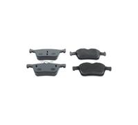 Bosch BD1502 Brake Disc Set - 269 mm Solid Discs - Rear Axle - ECE-R90 Certified - Reliable Braking, Stable Performance, Corrosion Protection - 1 Set of 2 Discs