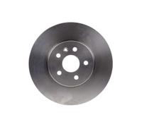 BOSCH 0986479666 Brake Disc x1 Front Braking System For Chevrolet Opel Vauxhall