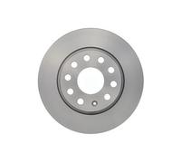 BOSCH 0986479677 Brake Disc x2 Rear Solid 272mm Ø Fits Audi Cupra Seat Skoda VW