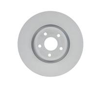 Bosch BD1682 Brake Disc - 320 mm Vented High-Carbon Disc - Front Axle - ECE-R90 Certified - Great Cooling and Noise Suppression, Advanced Corrosion protected - 1 Single Disc