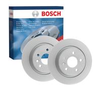 1X Brake disc for BOSCH 0 986 479 691 for VOLVO C30 (533) 2 2010-2012