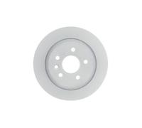 Bosch BD1683 Brake discs - ECE-R90 certified - 1 set of 2 discs