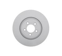 Bosch Brake Disc 0 986 479 698 - Vented - 2x - Fits Jaguar XF I, S-Type II, XK 8, XJ Coupe