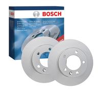 Bosch BD1549 Brake discs - ECE-R90 certified - 1 set of 2 discs
