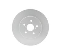 2x Brake Discs Pair Vented Front 319mm 0986479722 Bosch Set 4351248081 BD1554