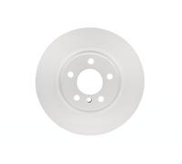 Bosch BD1559 Brake Disc - 330 mm Vented High-Carbon Disc - Rear Axle - ECE-R90 Certified - Great Cooling and Noise Suppression, Advanced Corrosion protected - 1 Single Disc