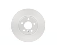 BOSCH 0986479727 Brake Disc Rear Vented Coated High Carbon Fits BMW X3 X4