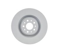 BOSCH 0986479736 Brake Disc Front Fits Fiat 500L Doblo Opel Combo Vauxhall Combo