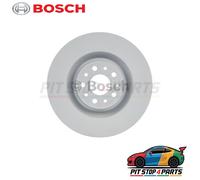 Bosch Brake Disc 0986479736 Front 305mm Vented – Fits Fiat 500L, Doblo, Opel/Vauxhall Combo