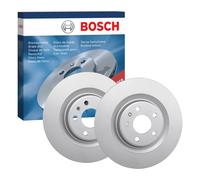 Bosch 0986479750 Brake Disc (BD1580)