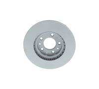 Bosch BD1588 Brake discs - 1 single brake disc