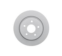 Bosch 0986479762 Brake Disc Fits Ford