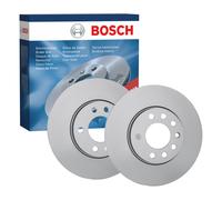 Bosch Pair of Brake Discs 0986479919 Pair for Both Wheels on 1 Axle - OE Quality