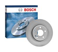 Bosch Brake Discs Pair Front 295mm 67mm Vented 28mm 0986479A01