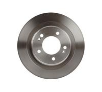 Bosch BD1700 Brake discs - ECE-R90 certified - 1 set of 2 discs
