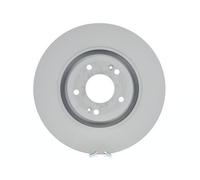 BOSCH 0986479A21 Brake Disc Front Vented 320mm Outer Ø Fits Hyundai Kia