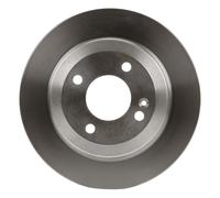 Bosch BD1731 Brake discs - Rear axle - ECE-R90 certified - 1 set of 2 discs