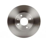 BOSCH 0986479A54 Brake Disc Front 256mm Outer Diameter Fits Chevrolet Aveo